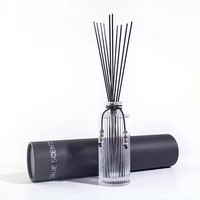 Nouveau Design Parfum Parfum Diffuseur Bouteille 100ml 200ml 500ml Vide Reed Diffuseur Bouteille avec Boîte