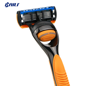 6 Blades Men's <strong>razor</strong> New Technology System Shaving <strong>Razor</strong> - Product Image 5
