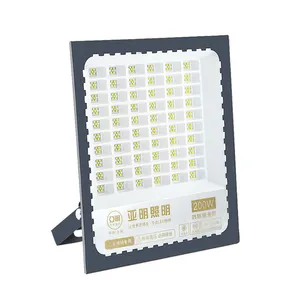 HH harga grosir daftar paling kuat DOB LED lampu sorot kerja ultratipis Modular lampu sorot Luming tinggi lampu tiang jalan