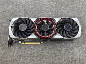 การ์ดจอกราฟิกสำหรับเล่นเกมบนเดสก์ท็อปแบบโอเวอร์คล็อกขั้นสูง ความจุ 24GB GDDR6X รองรับ 8K Ray Tracing และ DLSS สำหรับการอัปเกรดการแสดงผลเกมบนพีซี - Product Image 4