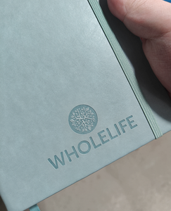 2026 अनुकूलन योग्य ए 5 साप्ताहिक और मासिक योजनाकार स्व-अनुशासन दिवस डायरी के साथ चमड़े के कवर थर्मल बाइंडिंग नोटबुक - Product Image 6