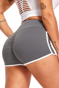 King <span class=keywords><strong>Ben</strong></span> caliente venta pantalones cortos de yoga de cintura alta para mujer, gimnasio al aire libre <span class=keywords><strong>y</strong></span> correr - Product Image 1