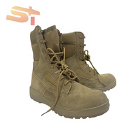 Nouvelles bottes marines SIKE pour le désert