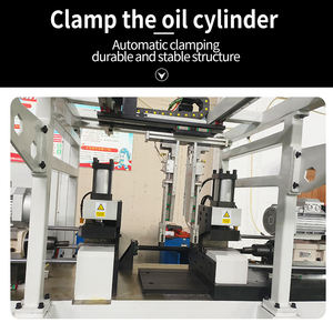 STMS30-1+AL Rohrrohr-Vergrößerungsmaschine Rohrspitzenformungsmaschine Rohrrreduzierungsmaschine - Product Image 3