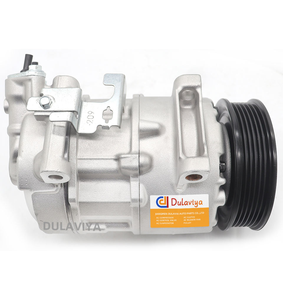 For Air AC Compressor Peugeot 208 308 3008 2008 5SEL12C 9675655880 ...