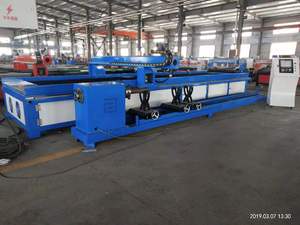 1560 Cnc <strong>Plasma</strong> Tube Cutting Machine <strong>200a</strong> Sheet and Pipe <strong>Plasma</strong> Cutting Machine - Product Image 2