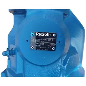 ปั๊มไฮดรอลิกหลัก AP2D25LV1RS7 AP2D25LV AP2D25 AP2D25LV1RS7-917-2 สำหรับรถขุด - Product Image 6