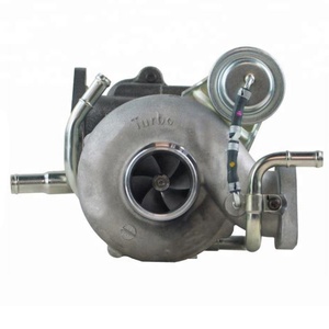 Bộ Tăng Áp GT RHF55 <span class=keywords><strong>Turbo</strong></span> VF52 EJ25 Cho Subaru Legacy <span class=keywords><strong>14411AA760</strong></span> 14411AA800 - Product Image 4