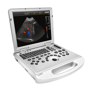 Instrumentos de ultrasonido Doppler de color médico portátil Dawei ultrasonido veterinario para ovejas - Product Image 2