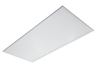 Panneau lumineux LED commercial 2x2 2x4, 30W 40W 50W, encastré au plafond, lampe LED plate pour bureau, supermarché