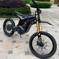 Moto électrique tout-terrain Arctic Leopard XE PRO S 2025 20Kw Cloud Leopard Rapide 100km/h 72V 55Ah