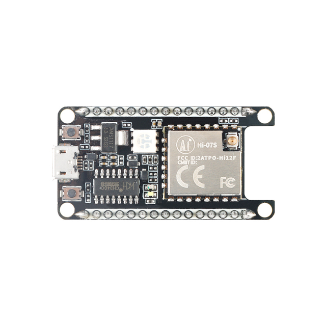 IC Chip Electronic Components Parts WIFI Module Hi-07S-Kit BOM List