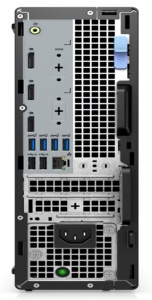 Pour Dell Precision 3460, station de travail de petit facteur de forme, processeur Intel <span class=keywords><strong>Core</strong></span> <span class=keywords><strong>i7</strong></span> 14700, carte graphique intégrée Intel, stockage 512 Go - Product Image 5