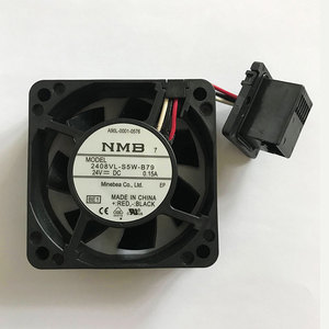 Ventilateur de refroidissement d'origine pour machine CNC FANUC 2408VL-S5W-B79 A90L-0001-0576 - Product Image 4