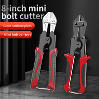 Pince miniature de qualité industrielle Coupe-fil puissant à haute dureté Produit sans effort