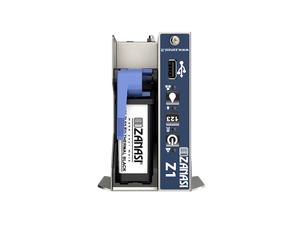 Z1 (tecnología TIJ) Ideal para codificación rápida de alta resolución Incluye la unidad de control y el cartucho de tinta, reemplazable en segundos - Product Image 6