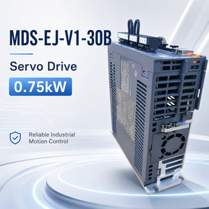Servomoteur d'origine Mitsubishi MDS-<span class=keywords><strong>EJ</strong></span>-V1-30B 0,75 kW <span class=keywords><strong>200</strong></span>-240 V triphasé, amplificateur servo CNC, automatisation industrielle - Product Image 1