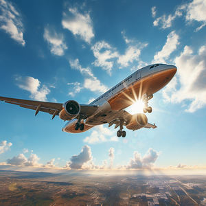 Servicio puerta a Gran Bretaña Francia Italia Países Bajos Alemania Francia Reino Unido EE. UU. Agente de envío Flete aéreo - Product Image 3