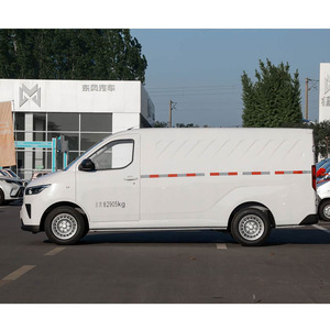 Fourgonnette électrique Wuling Yangguang 2 places, conduite à gauche, mini véhicule électrique pour les applications de livraison urbaine - Product Image 1