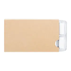 Gomma da masticare in blister CreaChew 12 Eco gadget personalizzati - Product Image 2