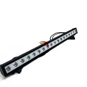 Original Factory Good Price DMX512 Rgbw 18x15W 4 In1 Led Wall Washer Lights For Architectural Building Facade Lighting