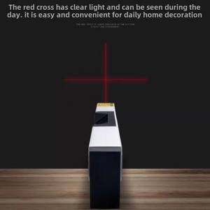 औद्योगिक ग्रेड मिनी एल्यूमीनियम मिश्र धातु चुंबकीय लेजर अवरक्त स्तर उच्च परिशुद्धता मापने वाले उपकरण - Product Image 3