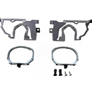 Support de fixation pour module adaptateur de cadre de phare Sanvi, compatible avec d'autres accessoires de phare pour Rolls-Royce Ghost 2015-2018 - Product Image 2