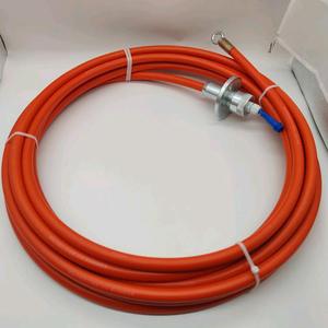 Zhaosui Basic Mehrpunkt-Temperatur-Feuchtigkeit sensoren aus rostfreiem Stahl 0,5 Genauigkeit für die Überwachung des Silos-Landbaus - Product Image 1