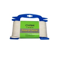 Hitech Rope Factory all purpose Nylon White Pull Starter Recoil Start Cord Rope