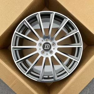 Llantas de Aleación de Aluminio Forjado 5x112 de 18-19 Pulgadas Multirradio de Venta Caliente para <span class=keywords><strong>Mercedes</strong></span> W202 W220 <span class=keywords><strong>W211</strong></span> W212 E320 E350 Nuevas - Product Image 4