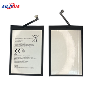 بطارية هاتف محمول Ilinda 5000mAh BL-49FX لهاتف Hot 9 - بطارية قابلة لإعادة الشحن لـ Infinix X657 - Product Image 1