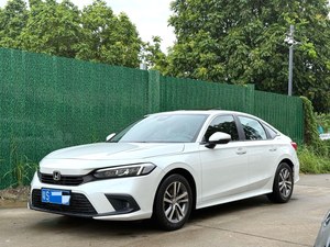 Honda Civic 1.5T CVT berline 2023 d'occasion, voitures d'occasion, voiture pas chère pour l'exportation - Product Image 1