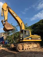 Excavatrice sur chenilles d'occasion Cat 330bl de haute qualité et à prix abordable, Caterpillar 330 Bl, pelle de 30 tonnes, Caterpillar Cat 330bl d'occasion