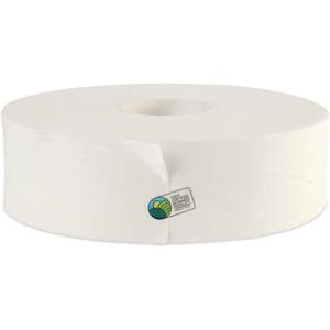 Papel Higiénico Boardwalk 6102 JRT, 2000 Pies/Rollo, 6 Rollos/Caja, Suave, Desechable, 4 Capas, Papel de Baño Blanco de 2 Capas - Product Image 5