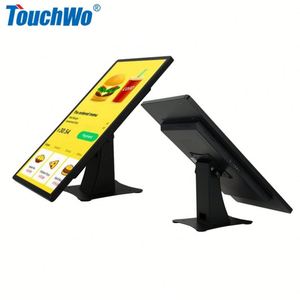 Touchwo 21 21.5 <span class=keywords><strong>22</strong></span> inch cảm ứng quảng cáo hiển thị nhà bếp nhà hàng bán lẻ KDS đặt hàng LCD cảm ứng màn hình Màn hình - Product Image 1
