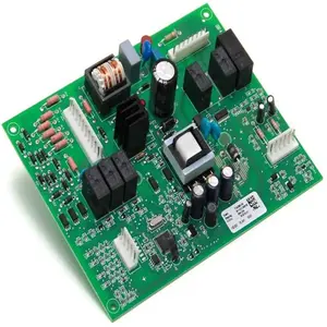 W10312695 Refrigerator Electronic Control Board Genuine Original Equipment Manufacturer OEM Part