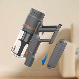 Aspiradora de Mano BC-P11A PRO, Inalámbrica, Controlada por Aplicación, 350W, Sin Bolsa, Plegable, para Limpieza de Pisos Secos del Hogar - Product Image 5