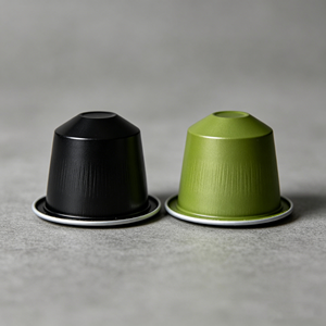 Capsules de matcha personnalisées compatibles avec les machines à café, capsules de thé vert en gros sous marque privée - Product Image 3