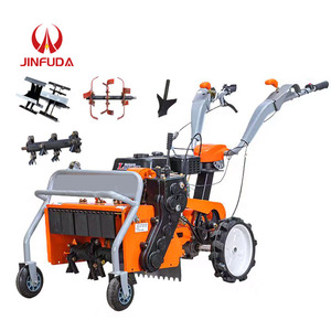 Désherbeur et cultivateur haute performance avec lames aiguisées pour un désherbage rapide et un ameublissement du sol - Product Image 1