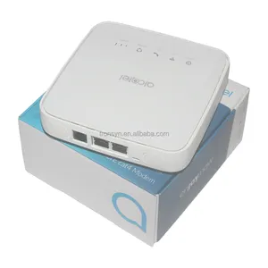 Sblocco originale CAT4 150Mbps 4G CPE Router WiFi supporto 32 utenti WiFi per Alcatel Link Hub HH41NH