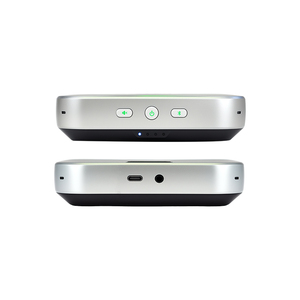 Système de visioconférence M2B-CC Full-duplex avec microphone et haut-parleur sans fil omnidirectionnel à 360 degrés pour réunions - Product Image 3