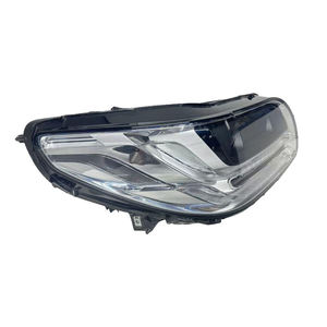 Para 18-21 versión europea <span class=keywords><strong>Lincoln</strong></span> <span class=keywords><strong>Navigator</strong></span> faro Original 12V luz <span class=keywords><strong>blanca</strong></span> LED faro con temperatura de Color 6000K - Product Image 5