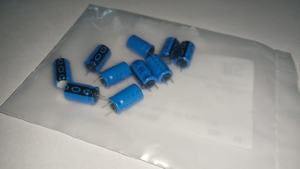 Condensador electrolítico de aluminio MAL213665471E3 470μF 16V DC ± 20% 0.54Ω 830mA -55 °C A + 105 °C Condensador nuevo y original en stock - Product Image 5