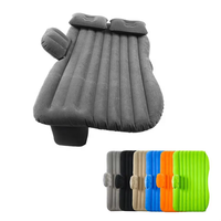 LGM, varios modelos, se pueden personalizar, cama, colchón de aire SUV para colchón de aire de coche, colchón de aire inflable para coche