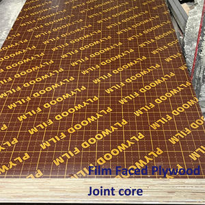 Contrachapado Fenólico Impermeable con Película de Doble Cara <span class=keywords><strong>para</strong></span> Encofrados de Hormigón, Contrachapado Estándar Biz - Product Image 6