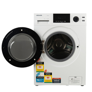 Sèche-<span class=keywords><strong>linge</strong></span> compact empilable à chargement frontal, automatique, électrique, en acier inoxydable, ventilé, pour la lessive domestique - Product Image 3