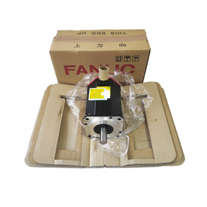 A06B-2078-B107 Nuevo motor servo AC original FANUC, proveedor de repuestos - Product Image 1