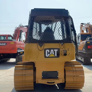 Bulldozer Caterpillar D5K XL LGP Usado Original de Japón, Segunda Mano, Cat D5H D5C D5N D5M con Pocas Horas de Uso en Venta - Product Image 4