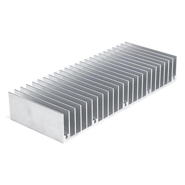 High Power Aluminum Heat Sink for Industrial