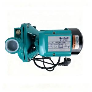 سلسلة CPM AC الطرد المركزي للري الزراعي المنزلي من الفولاذ المقاوم للصدأ OEM لقياس مياه الصرف الصحي - Product Image 2